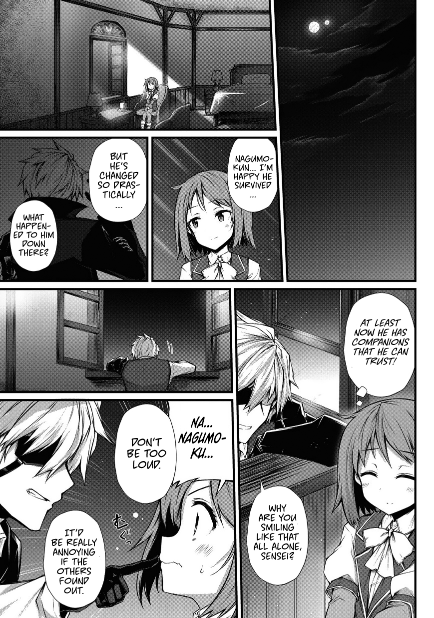Arifureta: From Commonplace to World’s Strongest Chapter 29 - Page 21