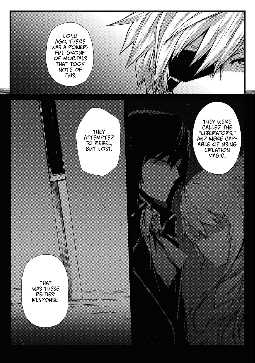 Arifureta: From Commonplace to World’s Strongest Chapter 29 - Page 24