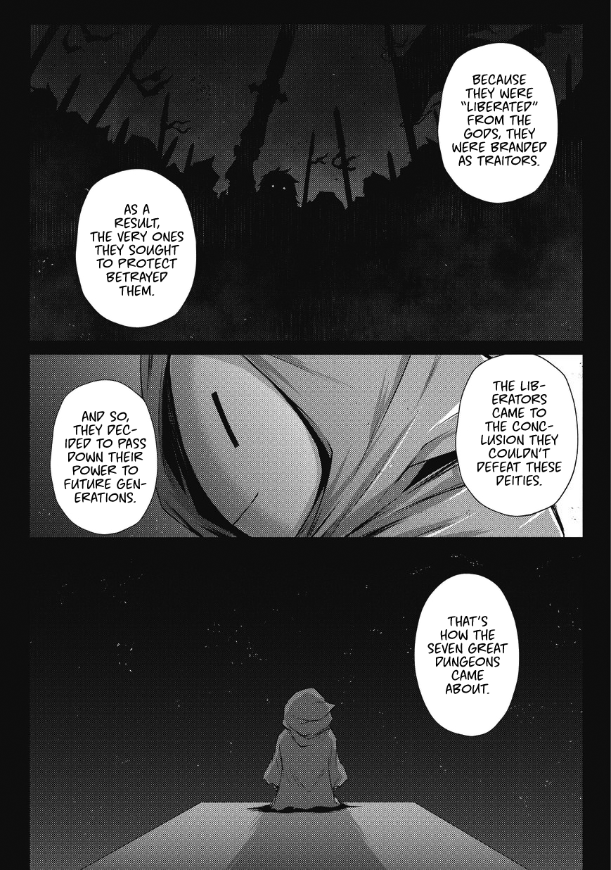 Arifureta: From Commonplace to World’s Strongest Chapter 29 - Page 25