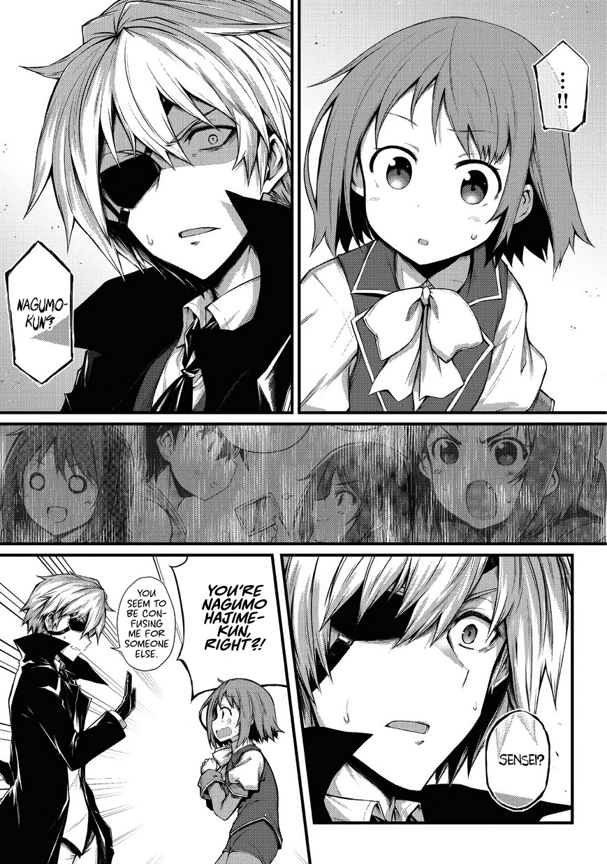 Arifureta: From Commonplace to World’s Strongest Chapter 29 - Page 7