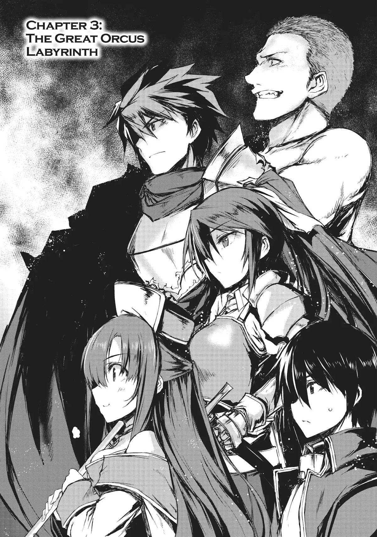 Arifureta: From Commonplace to World’s Strongest Chapter 3 - Page 2