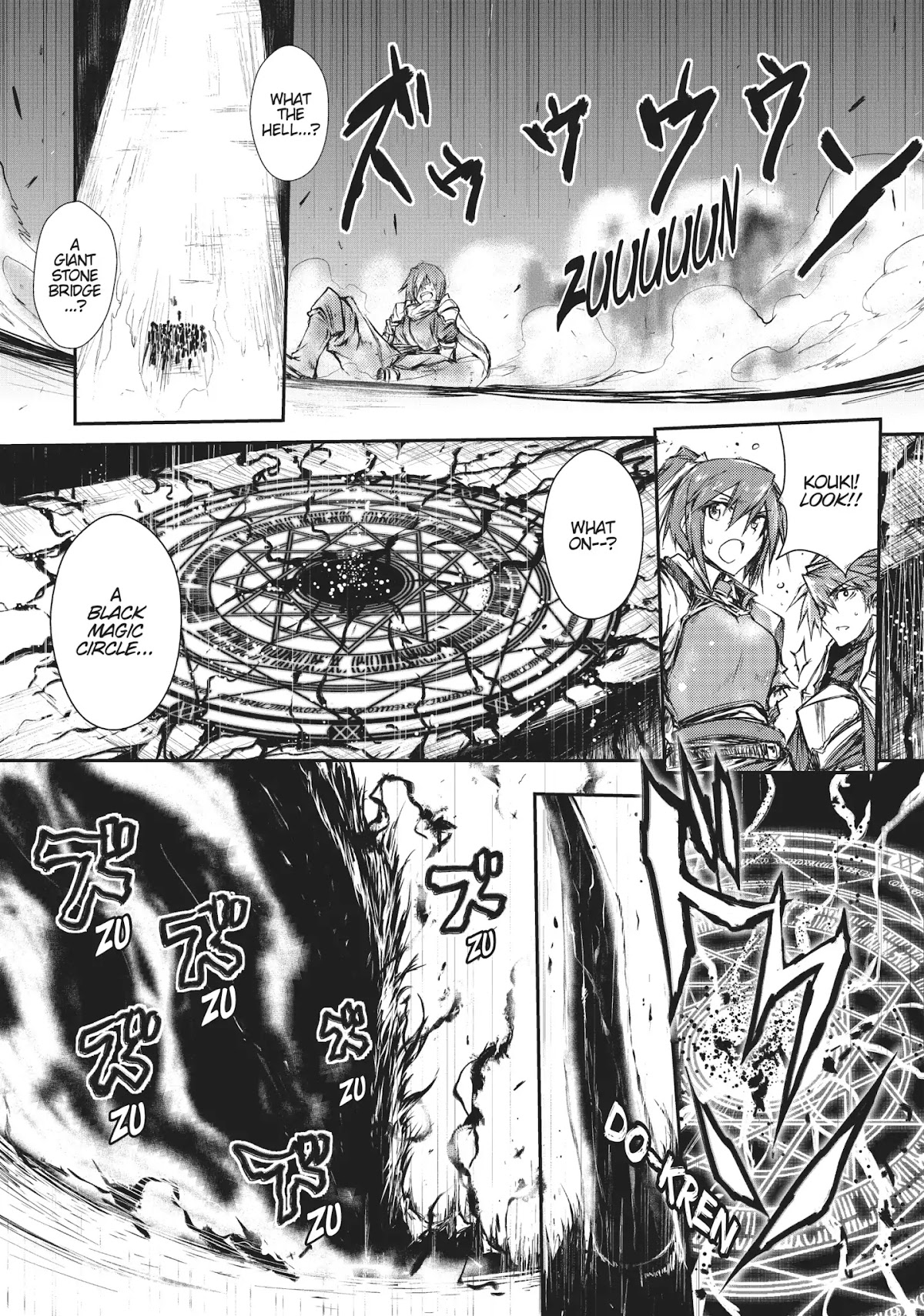 Arifureta: From Commonplace to World’s Strongest Chapter 3 - Page 12