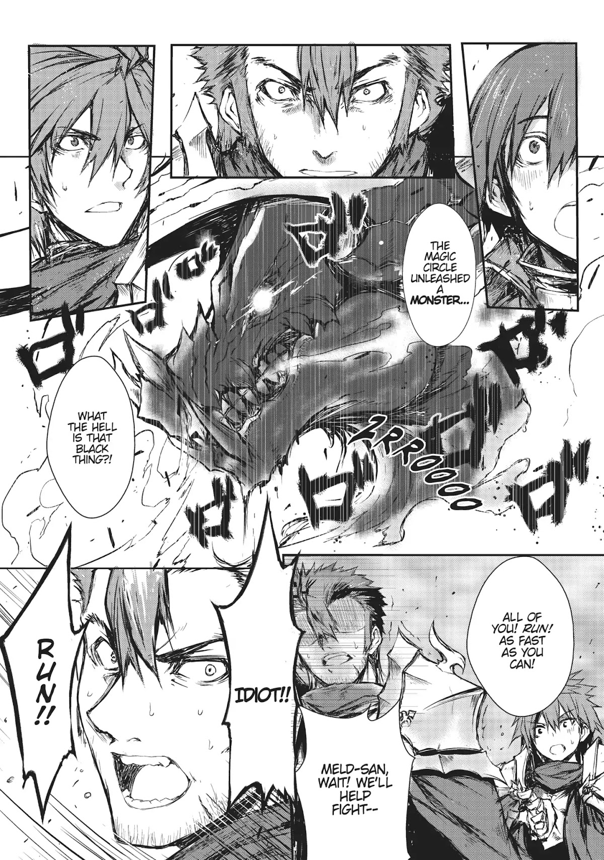 Arifureta: From Commonplace to World’s Strongest Chapter 3 - Page 14