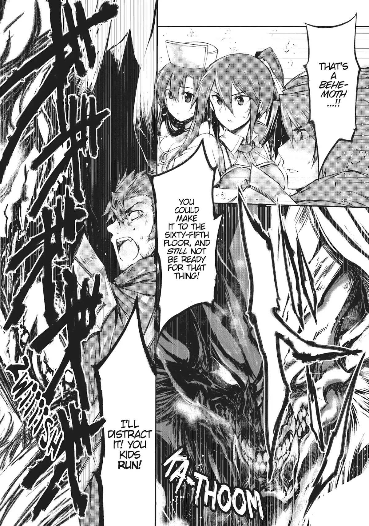 Arifureta: From Commonplace to World’s Strongest Chapter 3 - Page 15