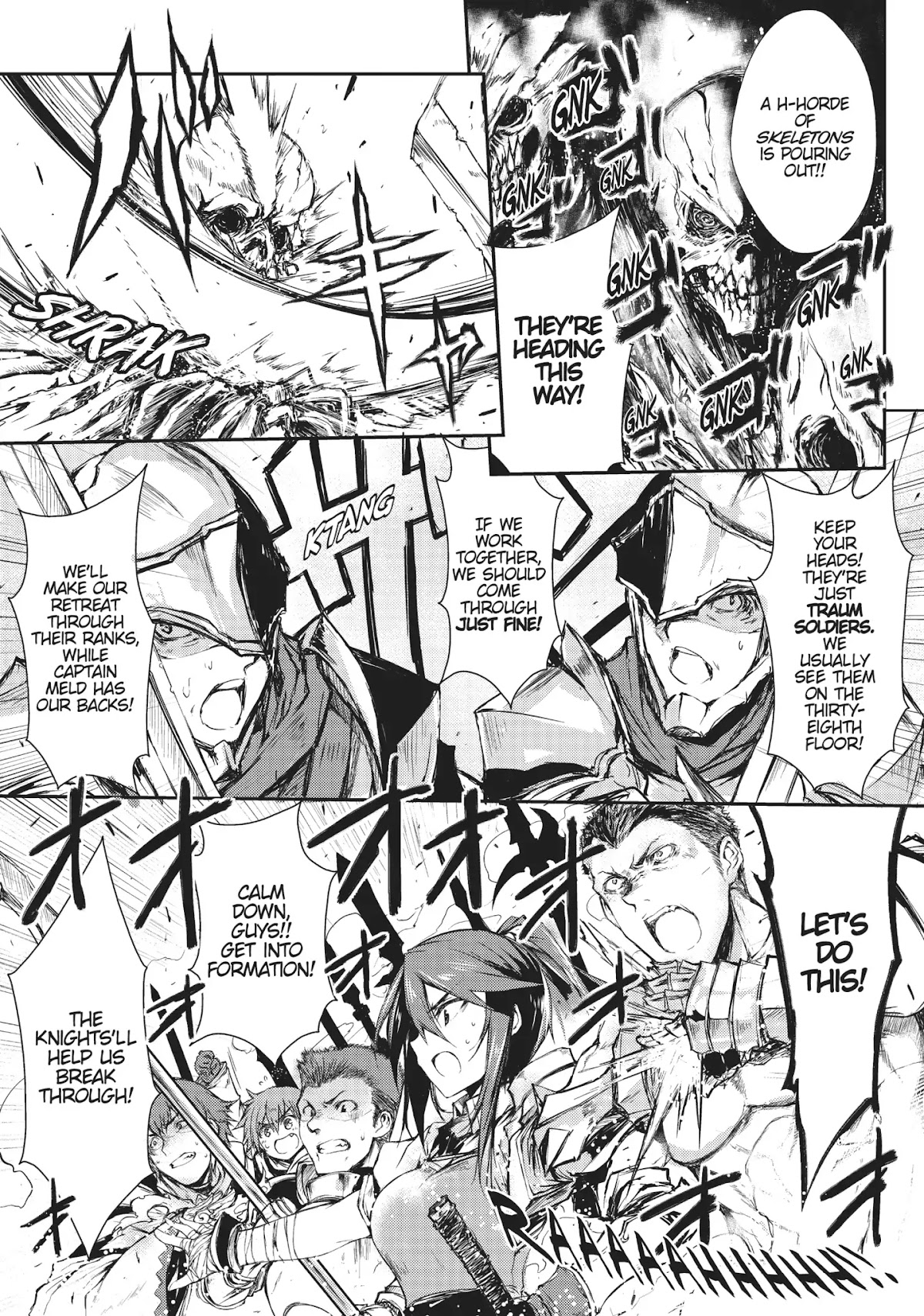 Arifureta: From Commonplace to World’s Strongest Chapter 3 - Page 17