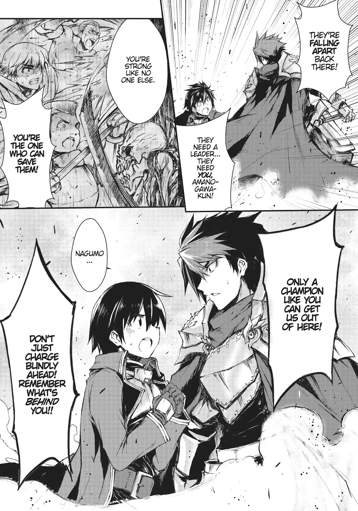 Arifureta: From Commonplace to World’s Strongest Chapter 3 - Page 19