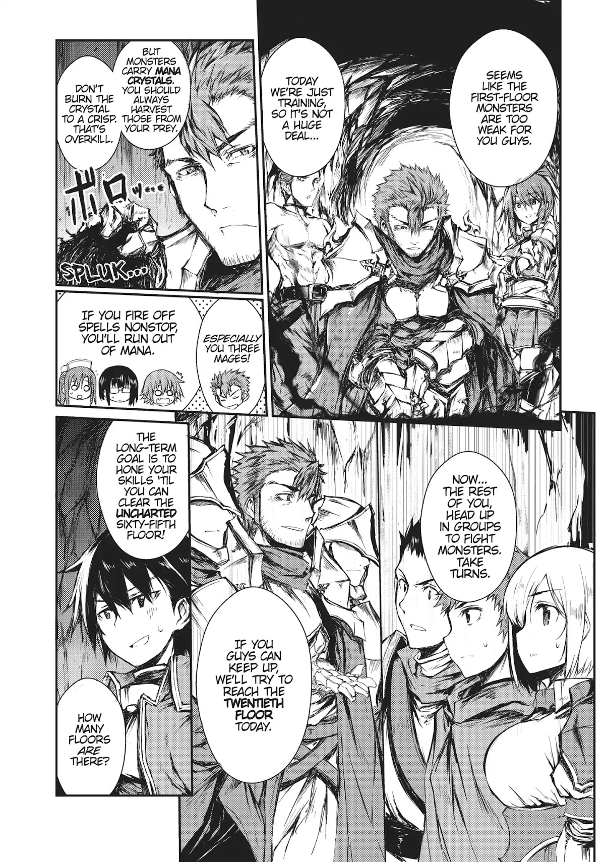 Arifureta: From Commonplace to World’s Strongest Chapter 3 - Page 4