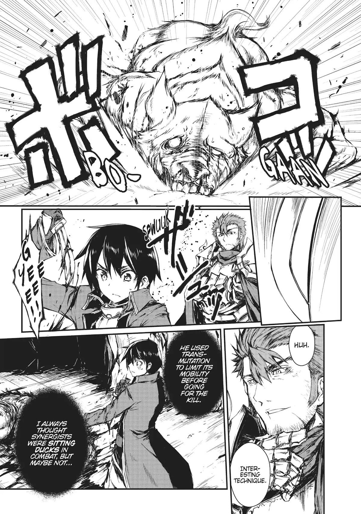 Arifureta: From Commonplace to World’s Strongest Chapter 3 - Page 6