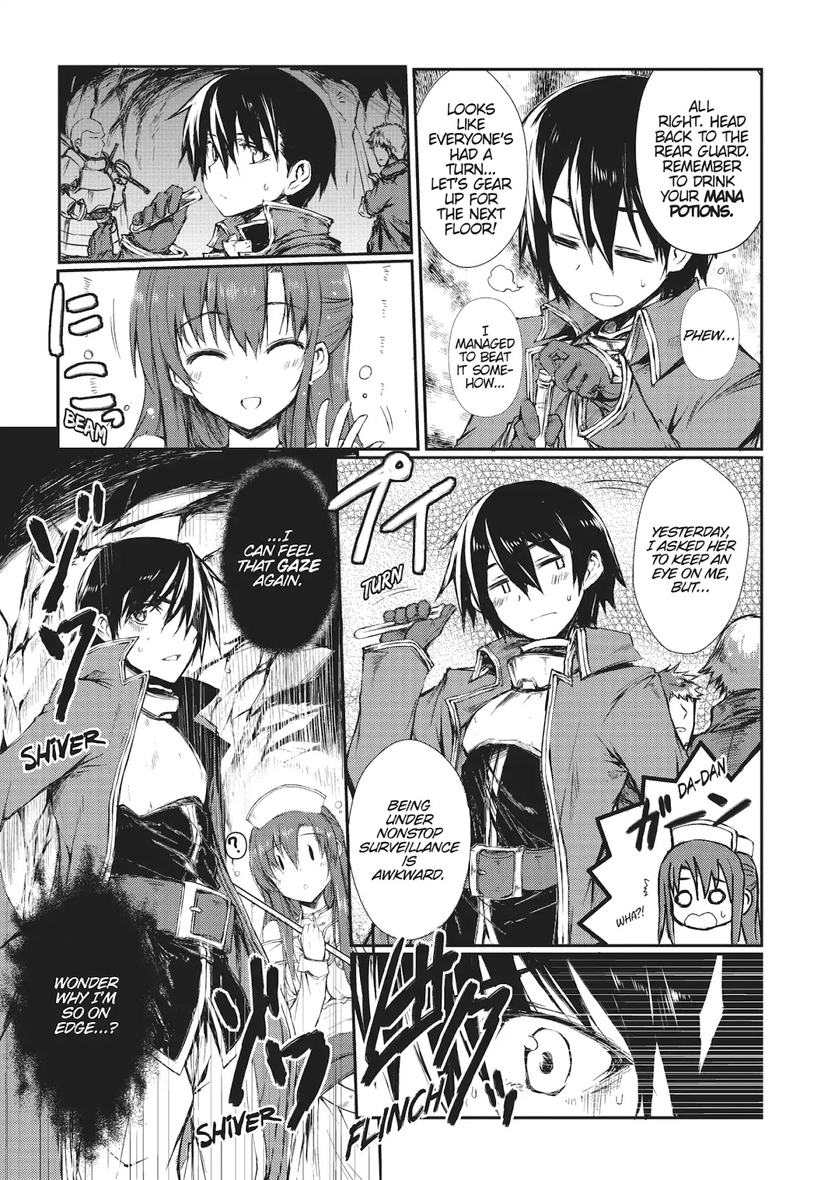 Arifureta: From Commonplace to World’s Strongest Chapter 3 - Page 7