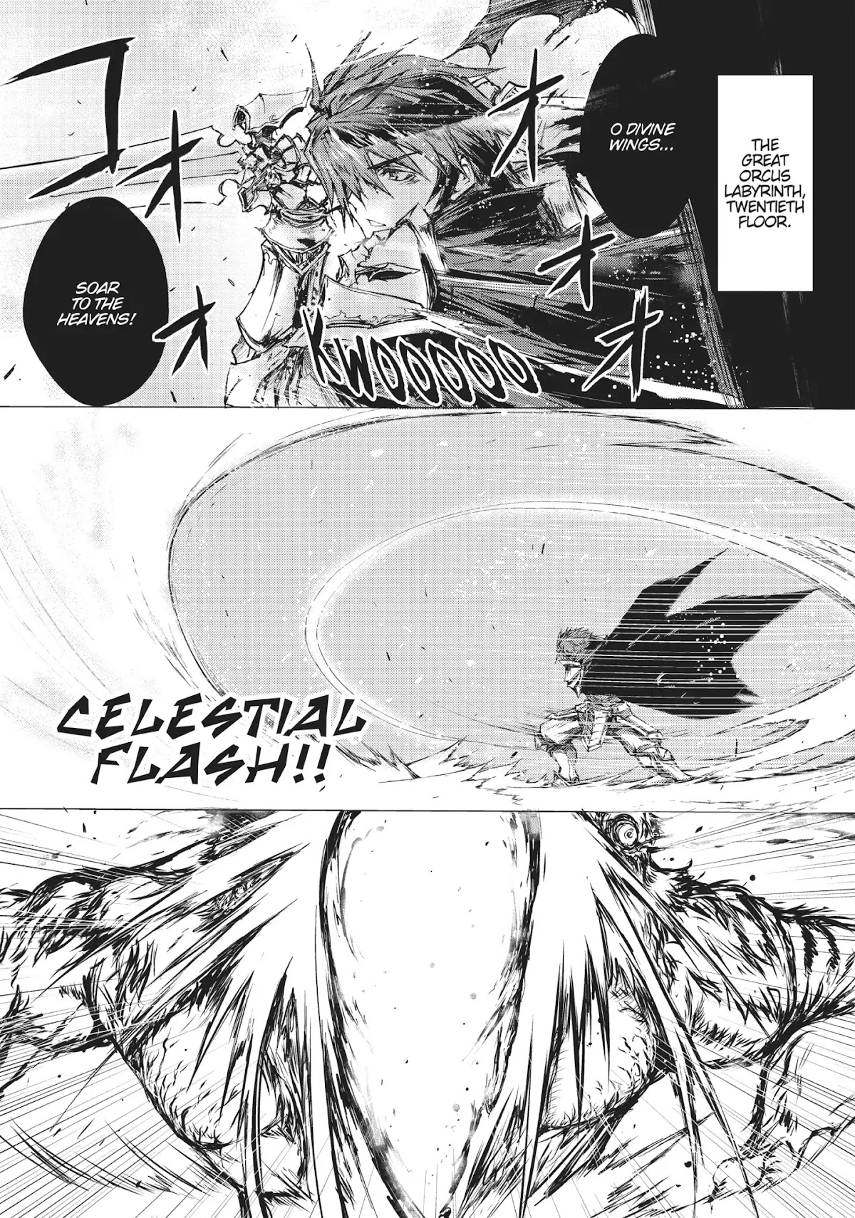 Arifureta: From Commonplace to World’s Strongest Chapter 3 - Page 8