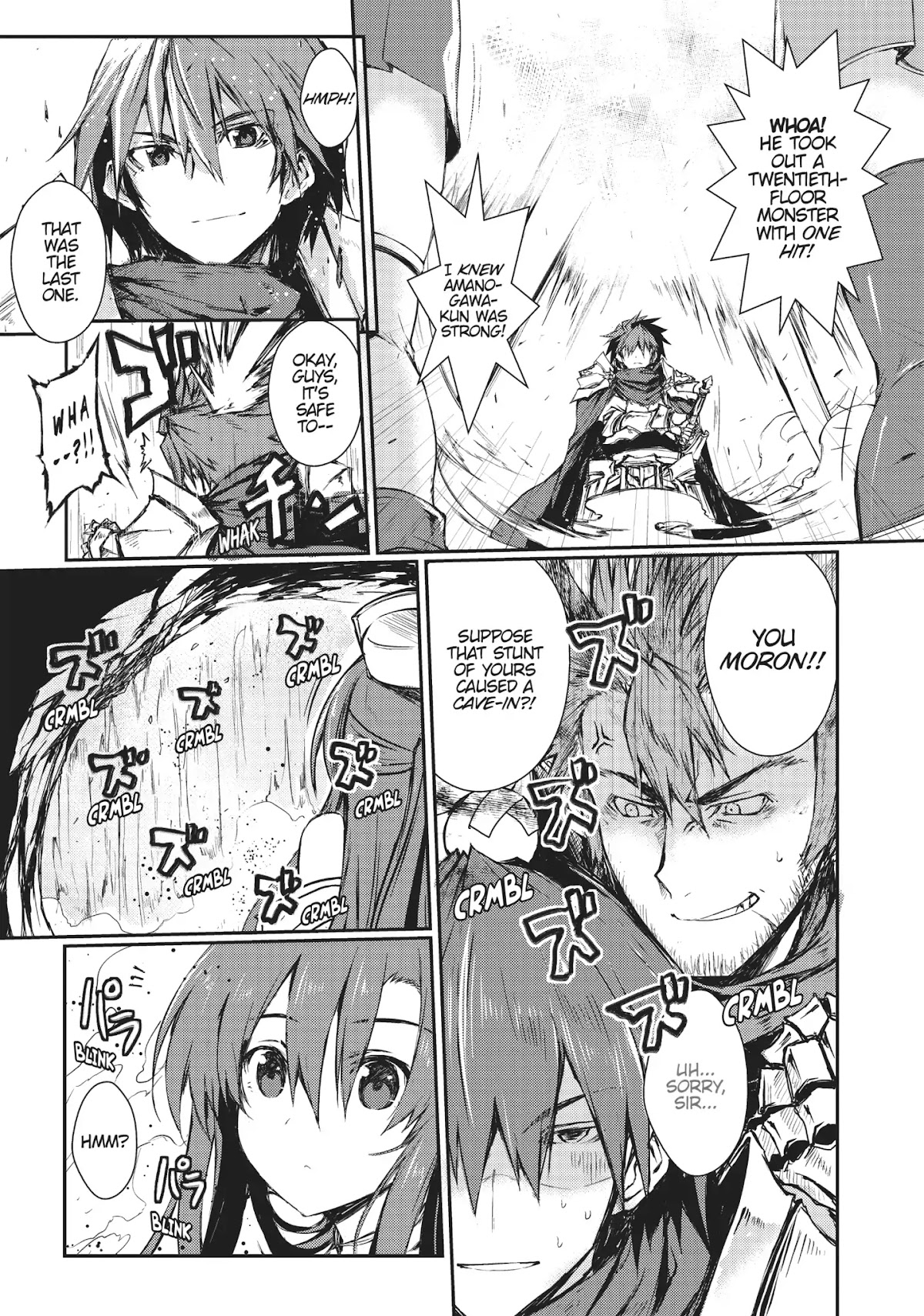 Arifureta: From Commonplace to World’s Strongest Chapter 3 - Page 9