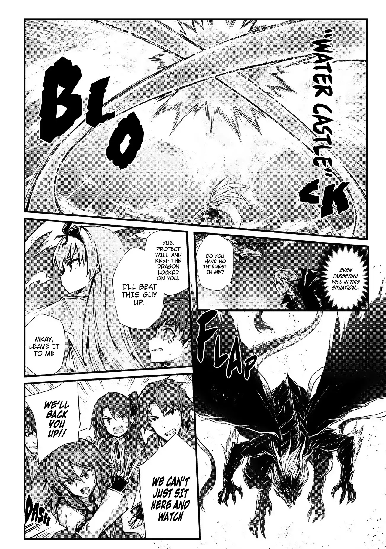 Arifureta: From Commonplace to World’s Strongest Chapter 31 - Page 11