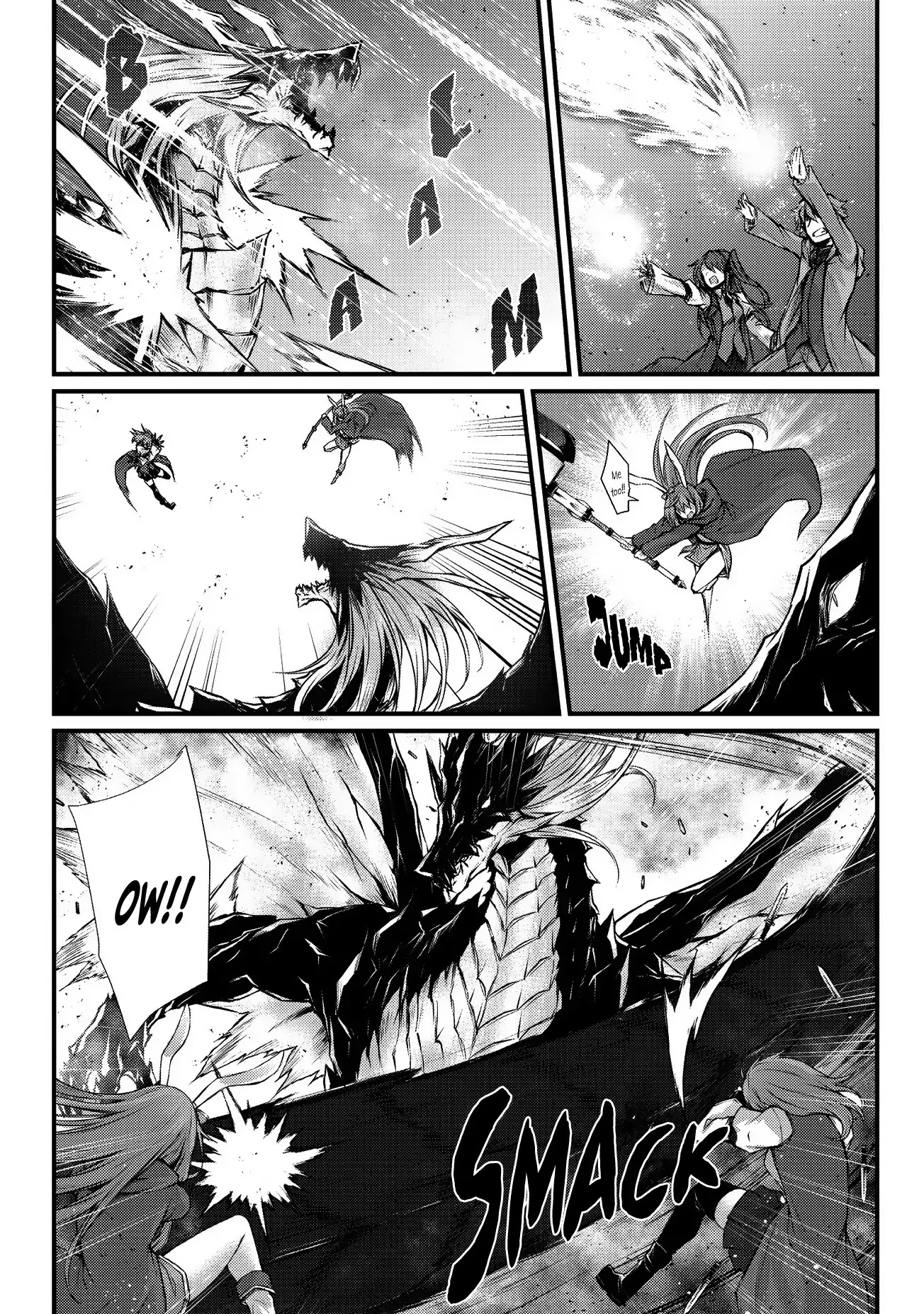Arifureta: From Commonplace to World’s Strongest Chapter 31 - Page 12