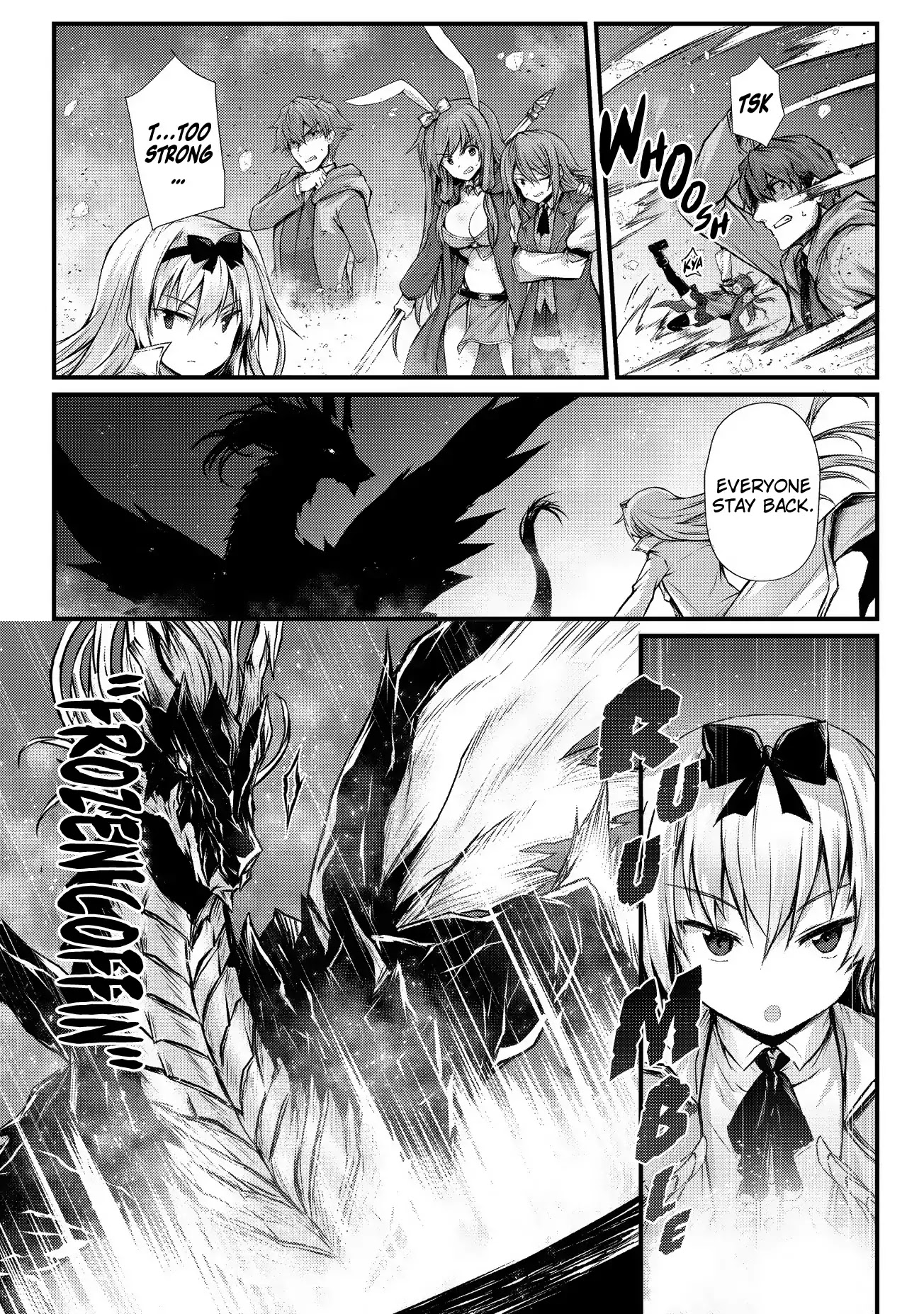 Arifureta: From Commonplace to World’s Strongest Chapter 31 - Page 13