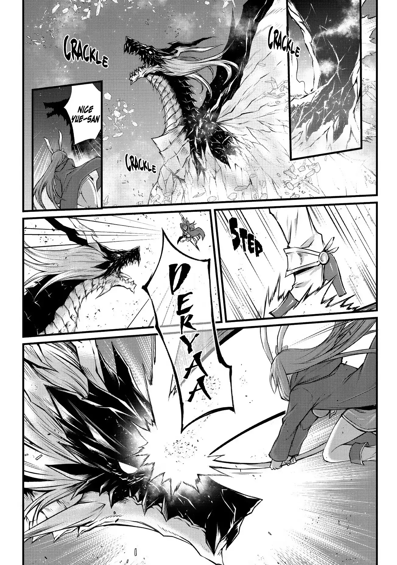 Arifureta: From Commonplace to World’s Strongest Chapter 31 - Page 14