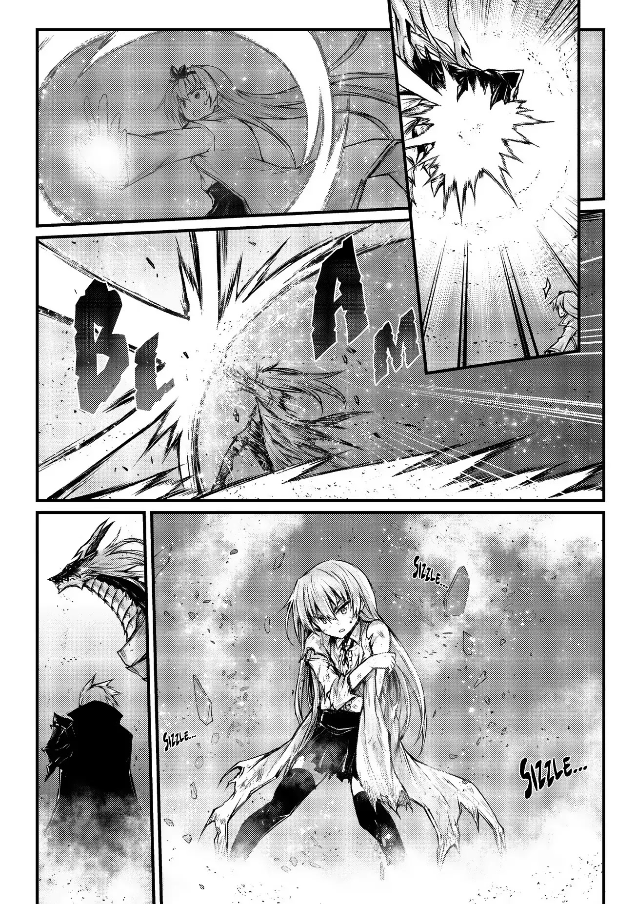 Arifureta: From Commonplace to World’s Strongest Chapter 31 - Page 16
