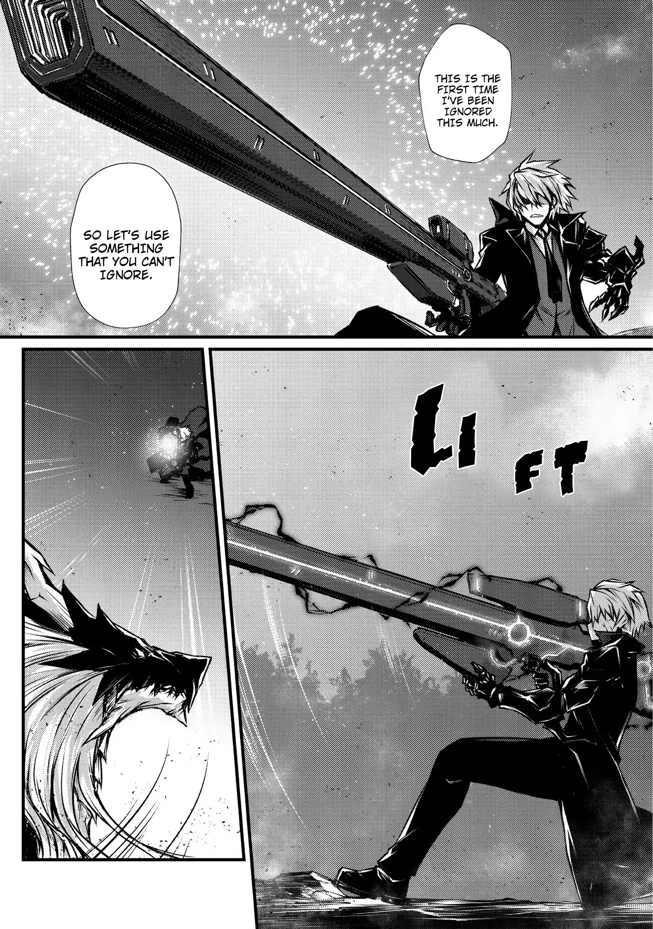 Arifureta: From Commonplace to World’s Strongest Chapter 31 - Page 17