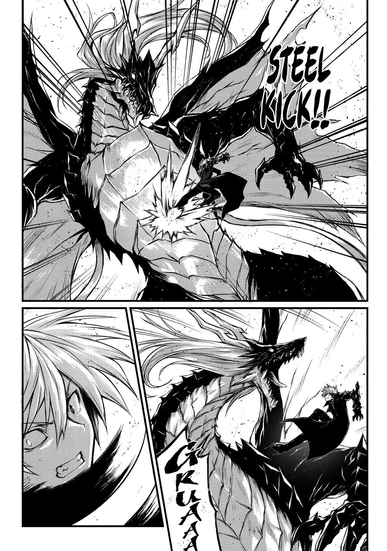 Arifureta: From Commonplace to World’s Strongest Chapter 31 - Page 20