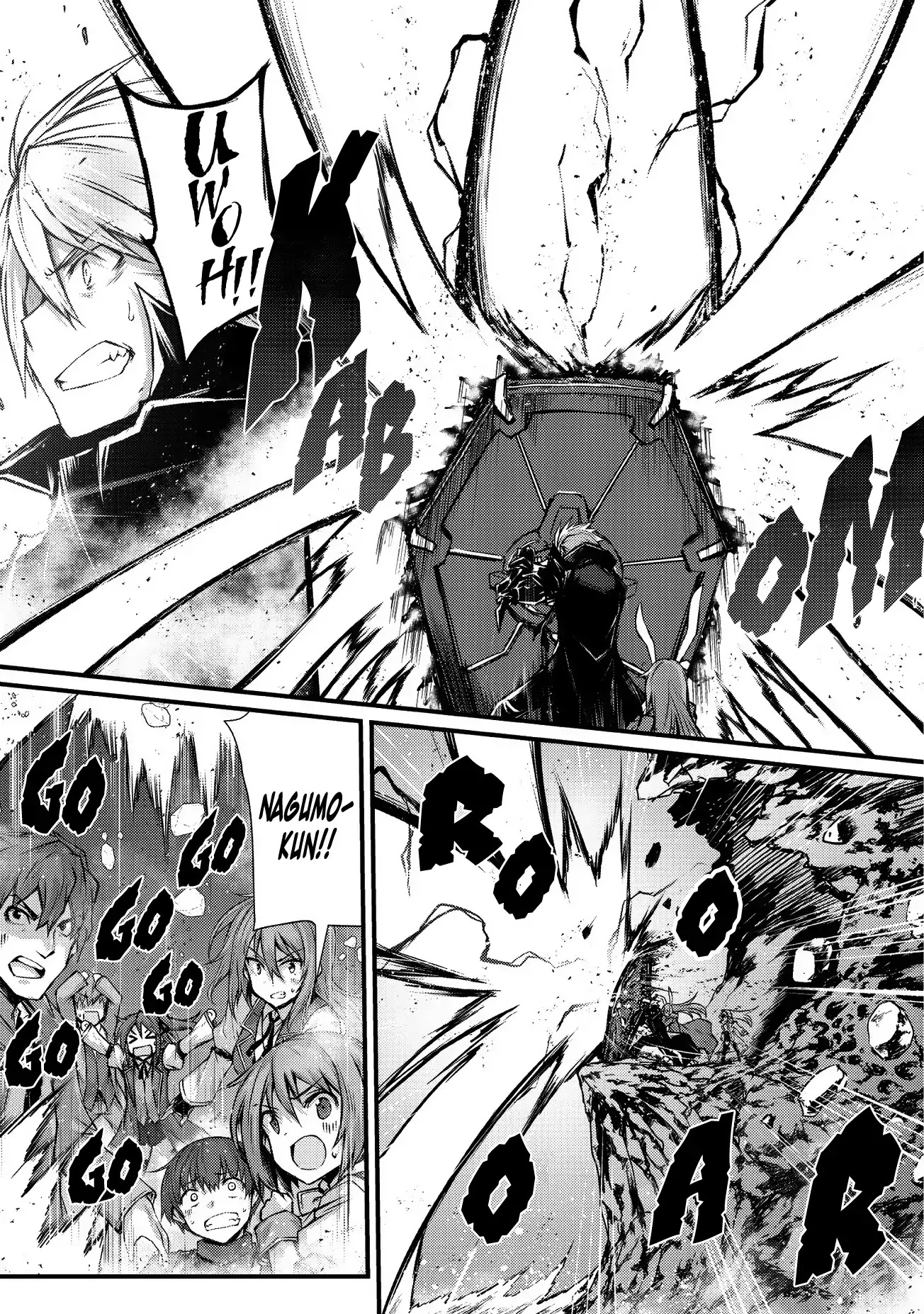 Arifureta: From Commonplace to World’s Strongest Chapter 31 - Page 3