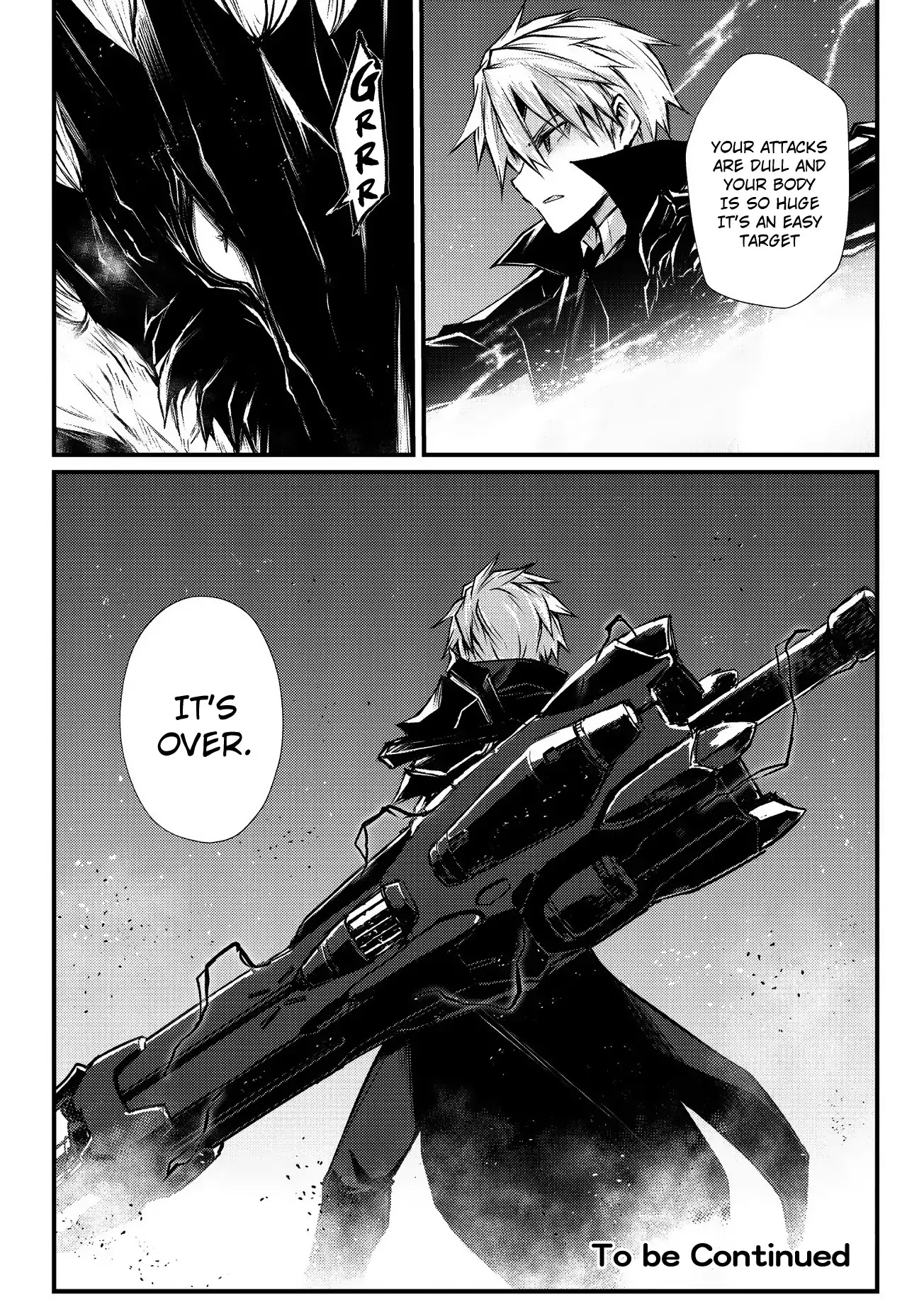 Arifureta: From Commonplace to World’s Strongest Chapter 31 - Page 22