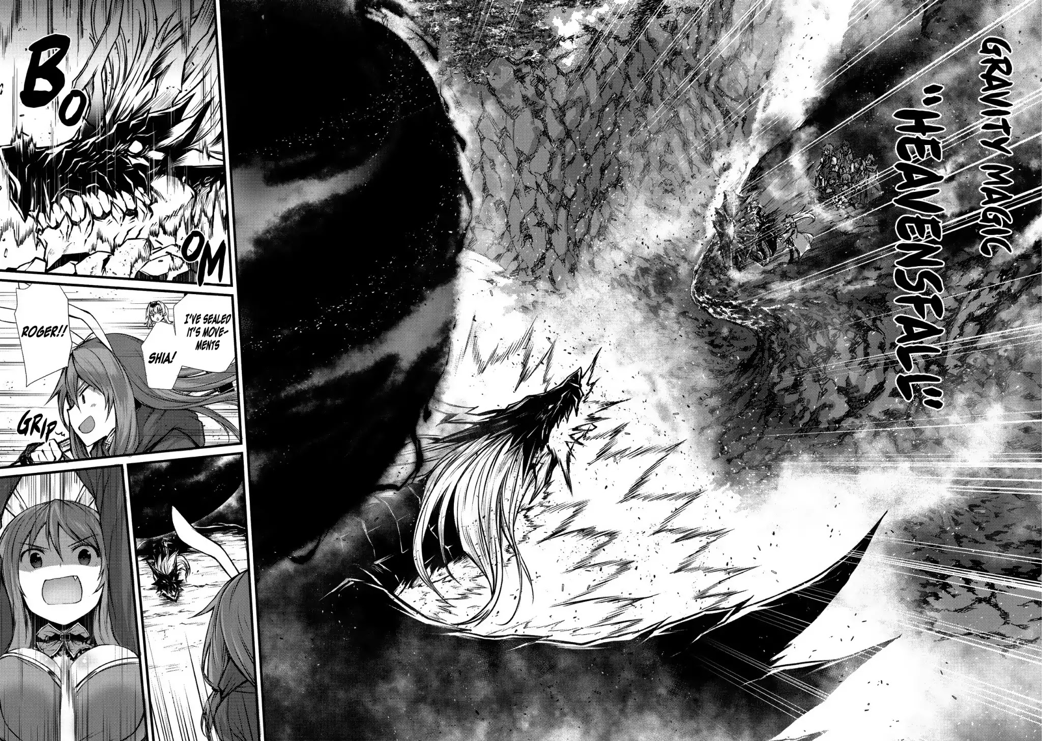 Arifureta: From Commonplace to World’s Strongest Chapter 31 - Page 5