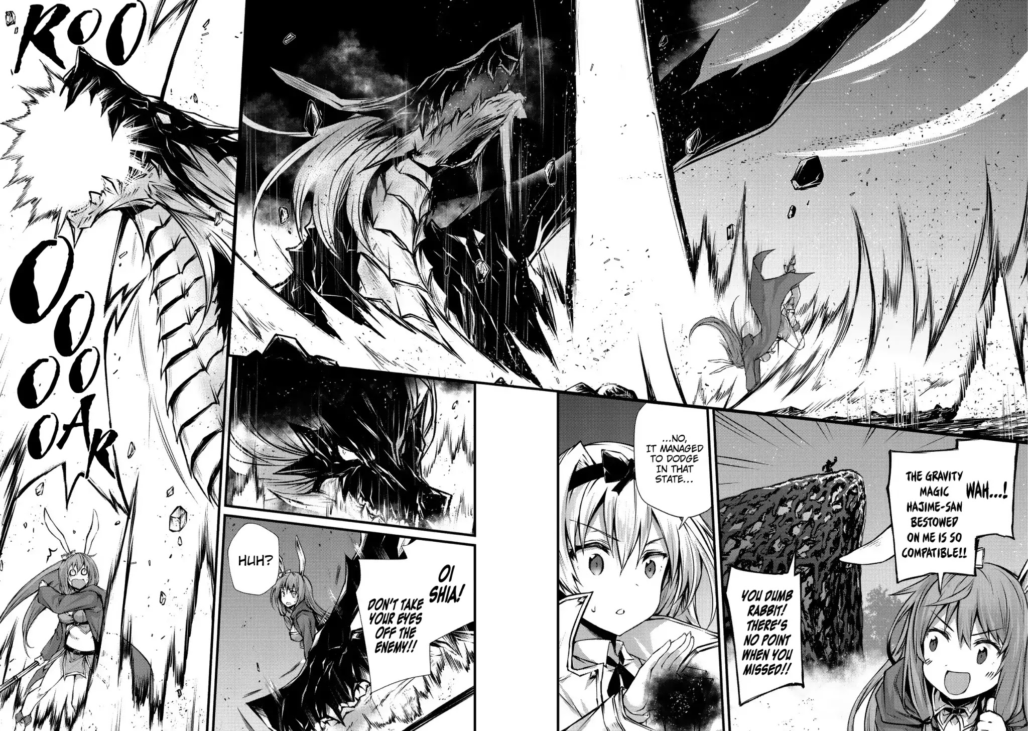 Arifureta: From Commonplace to World’s Strongest Chapter 31 - Page 6