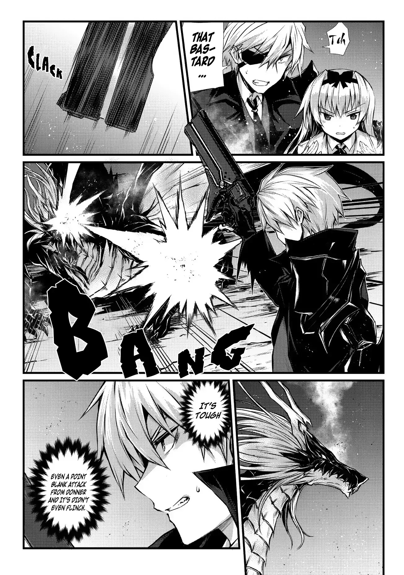 Arifureta: From Commonplace to World’s Strongest Chapter 31 - Page 8