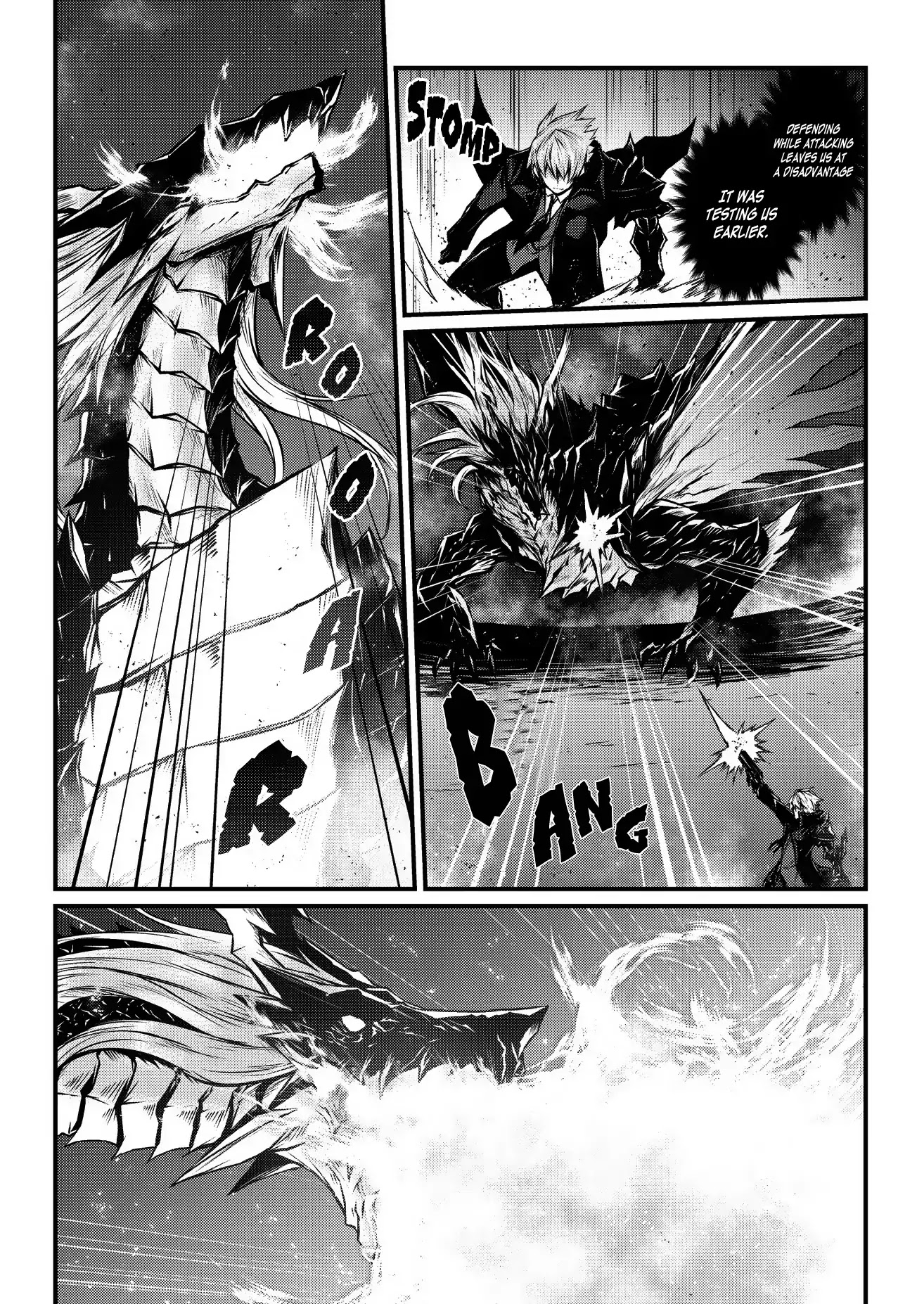 Arifureta: From Commonplace to World’s Strongest Chapter 31 - Page 9