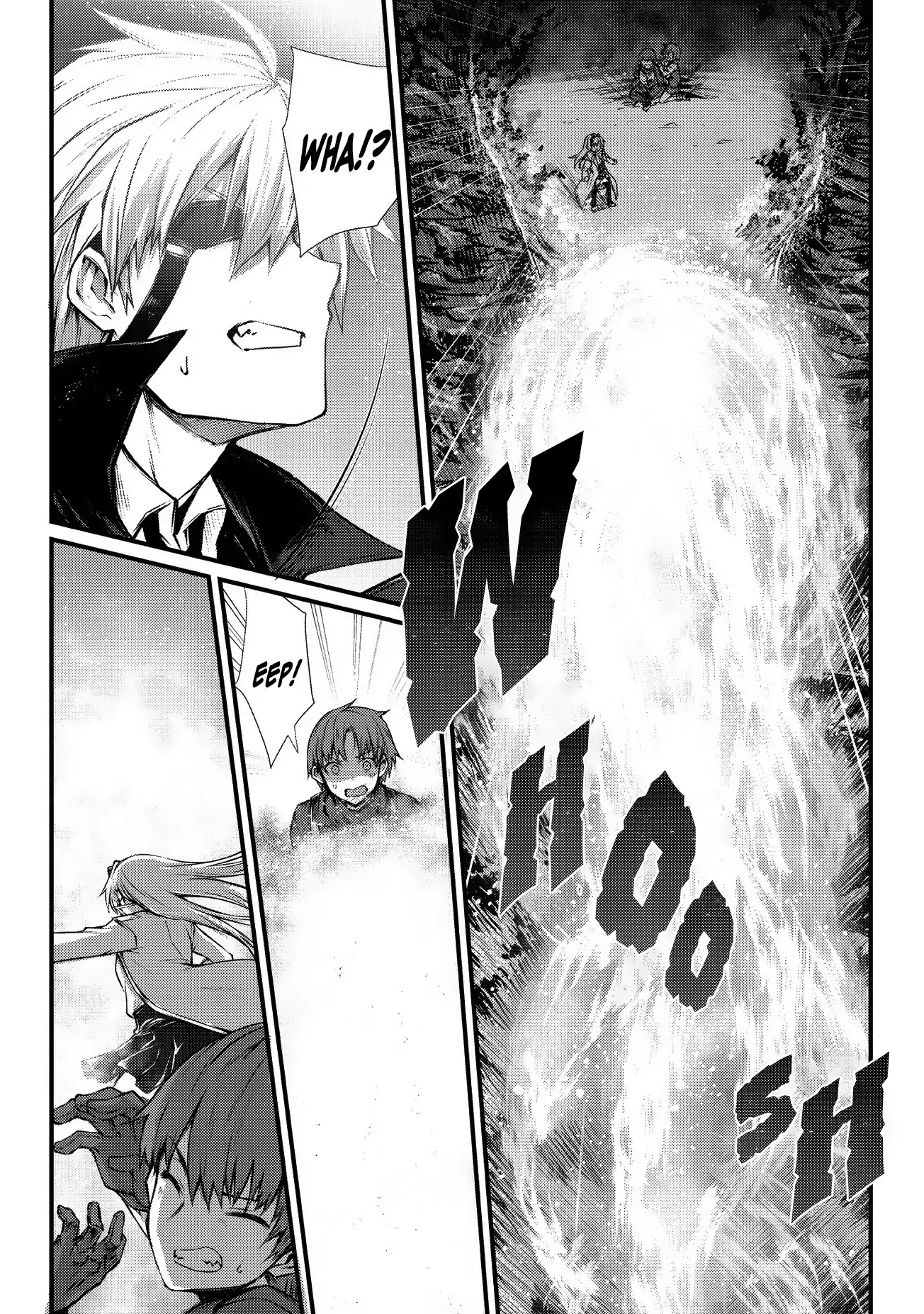 Arifureta: From Commonplace to World’s Strongest Chapter 31 - Page 10