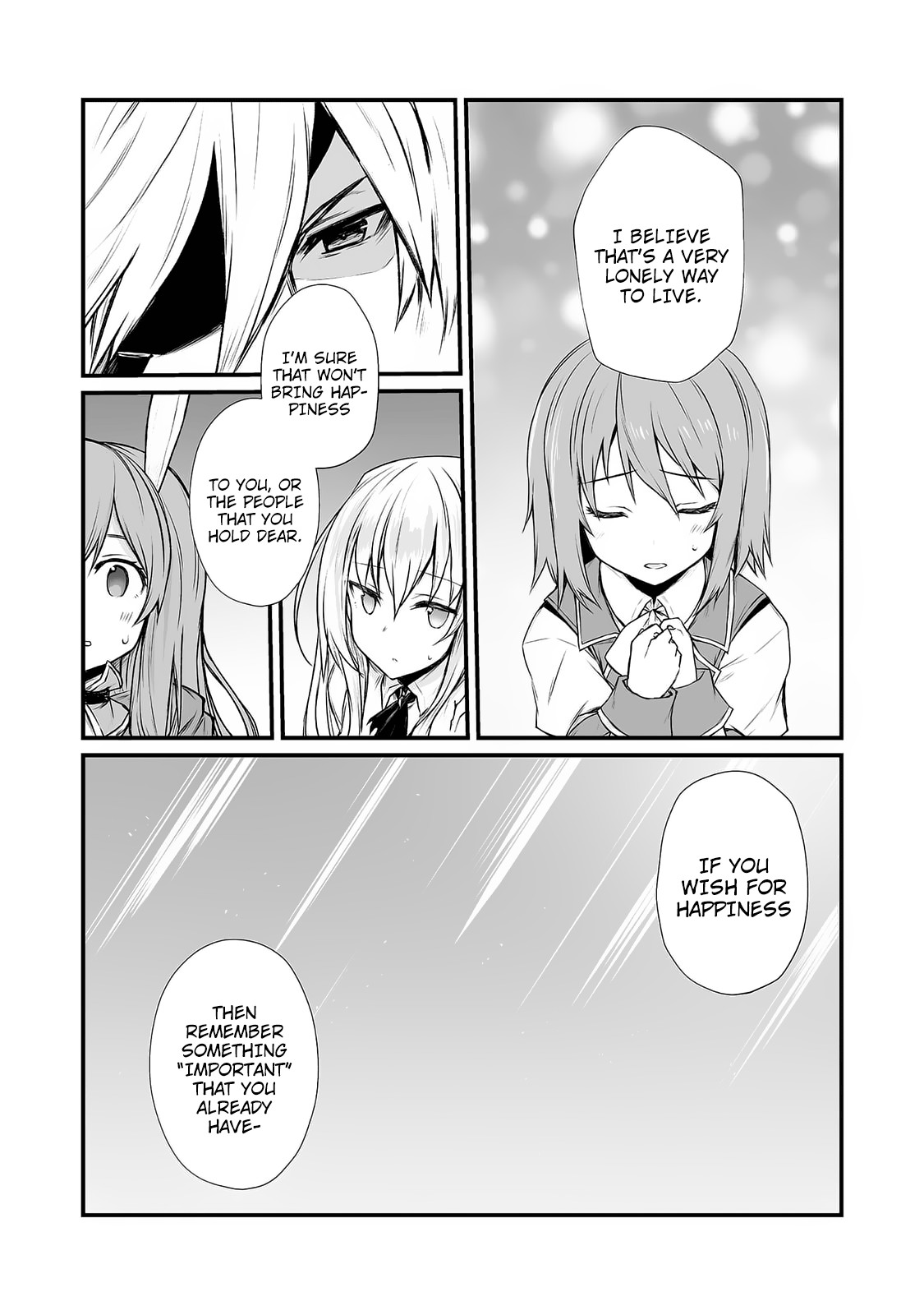 Arifureta: From Commonplace to World’s Strongest Chapter 33 - Page 12
