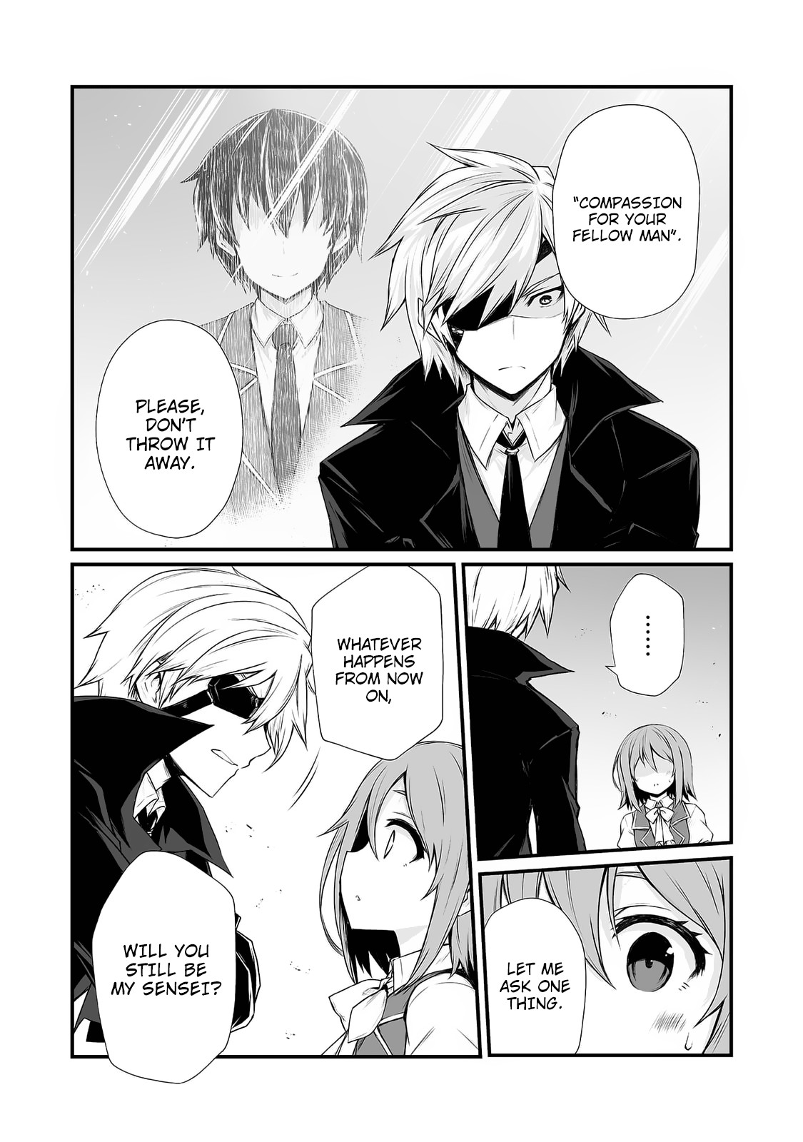 Arifureta: From Commonplace to World’s Strongest Chapter 33 - Page 13