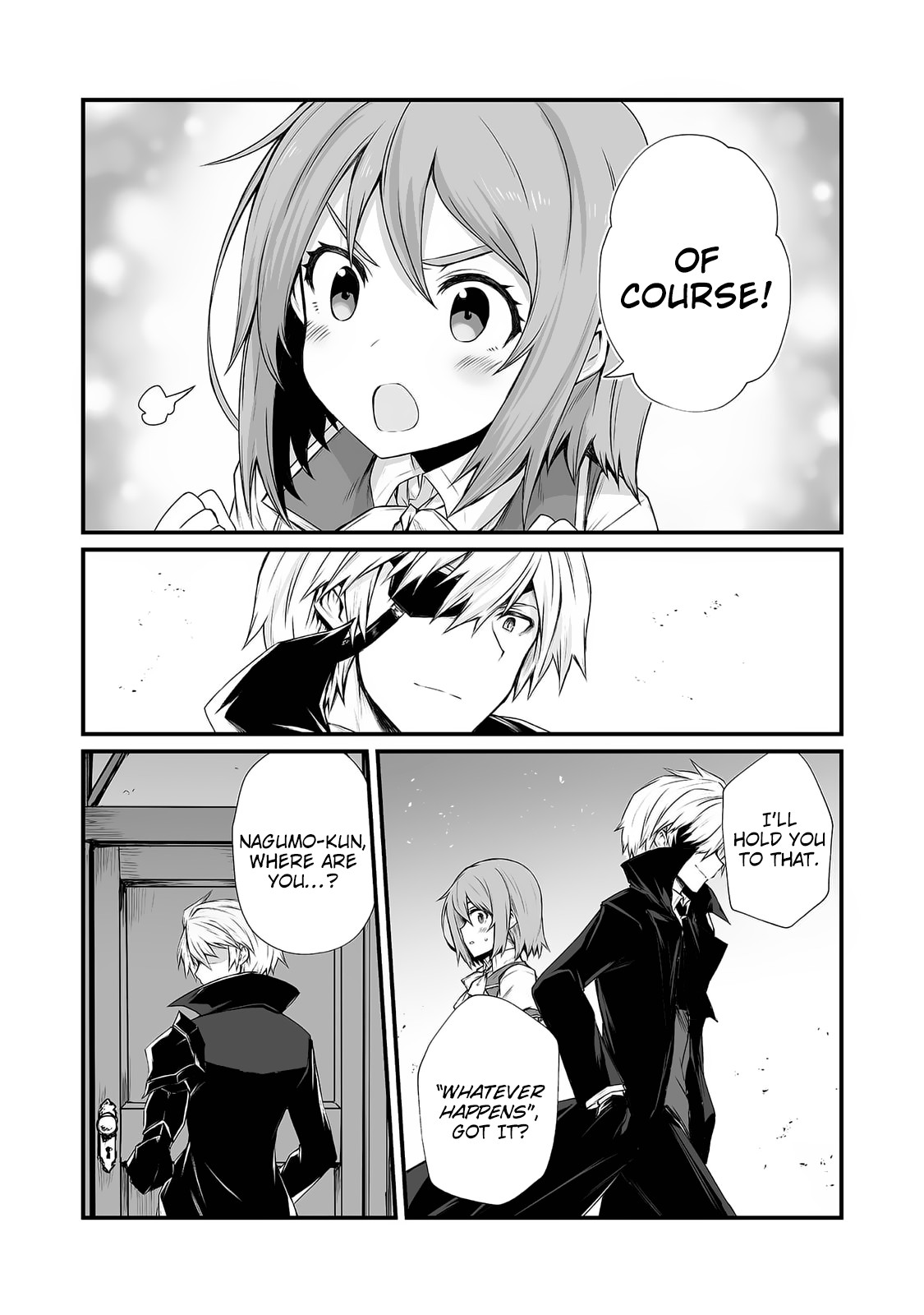 Arifureta: From Commonplace to World’s Strongest Chapter 33 - Page 14