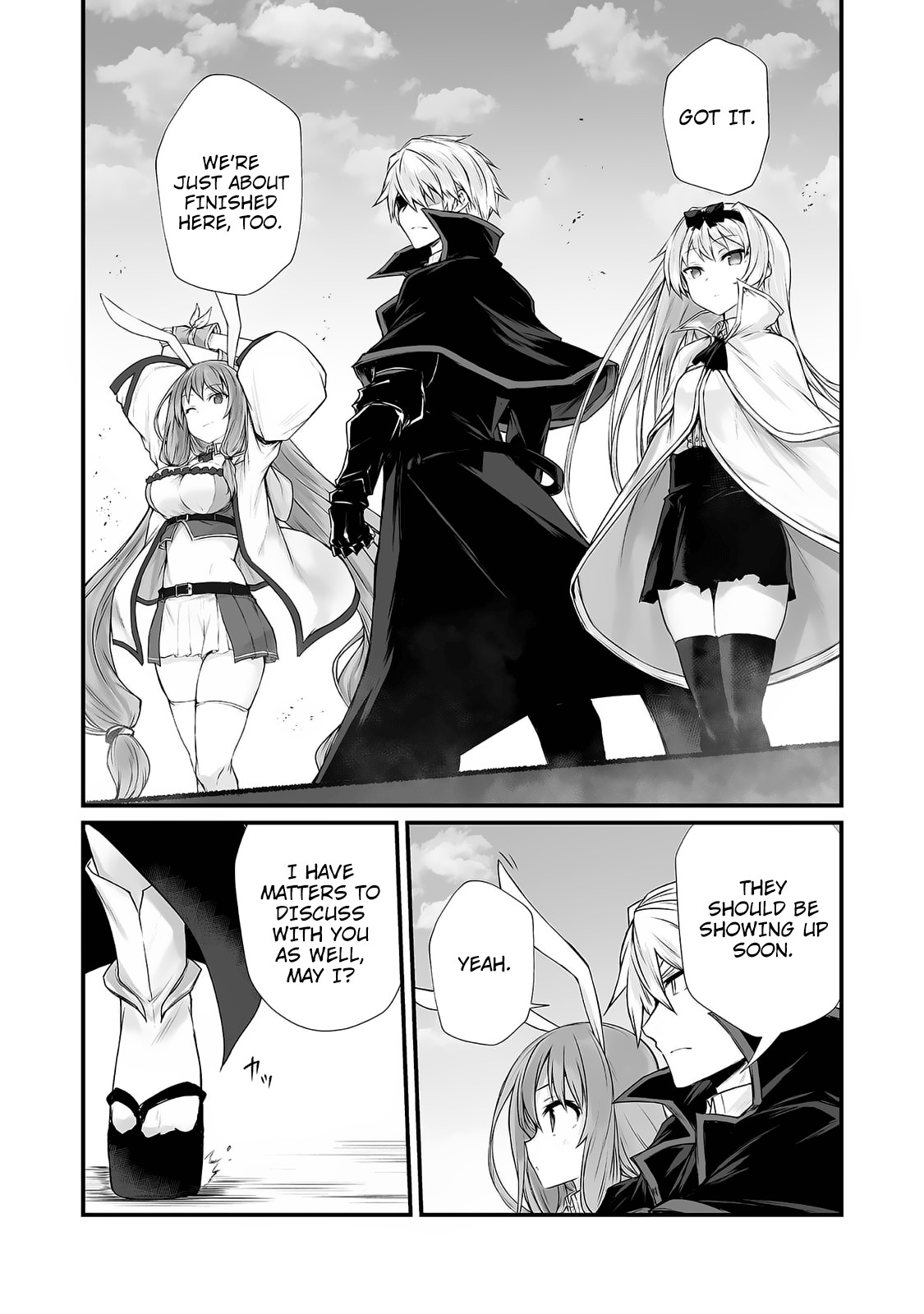 Arifureta: From Commonplace to World’s Strongest Chapter 33 - Page 19