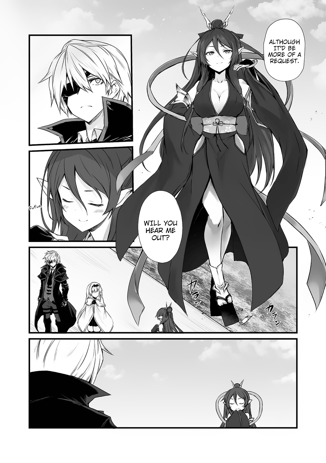 Arifureta: From Commonplace to World’s Strongest Chapter 33 - Page 20