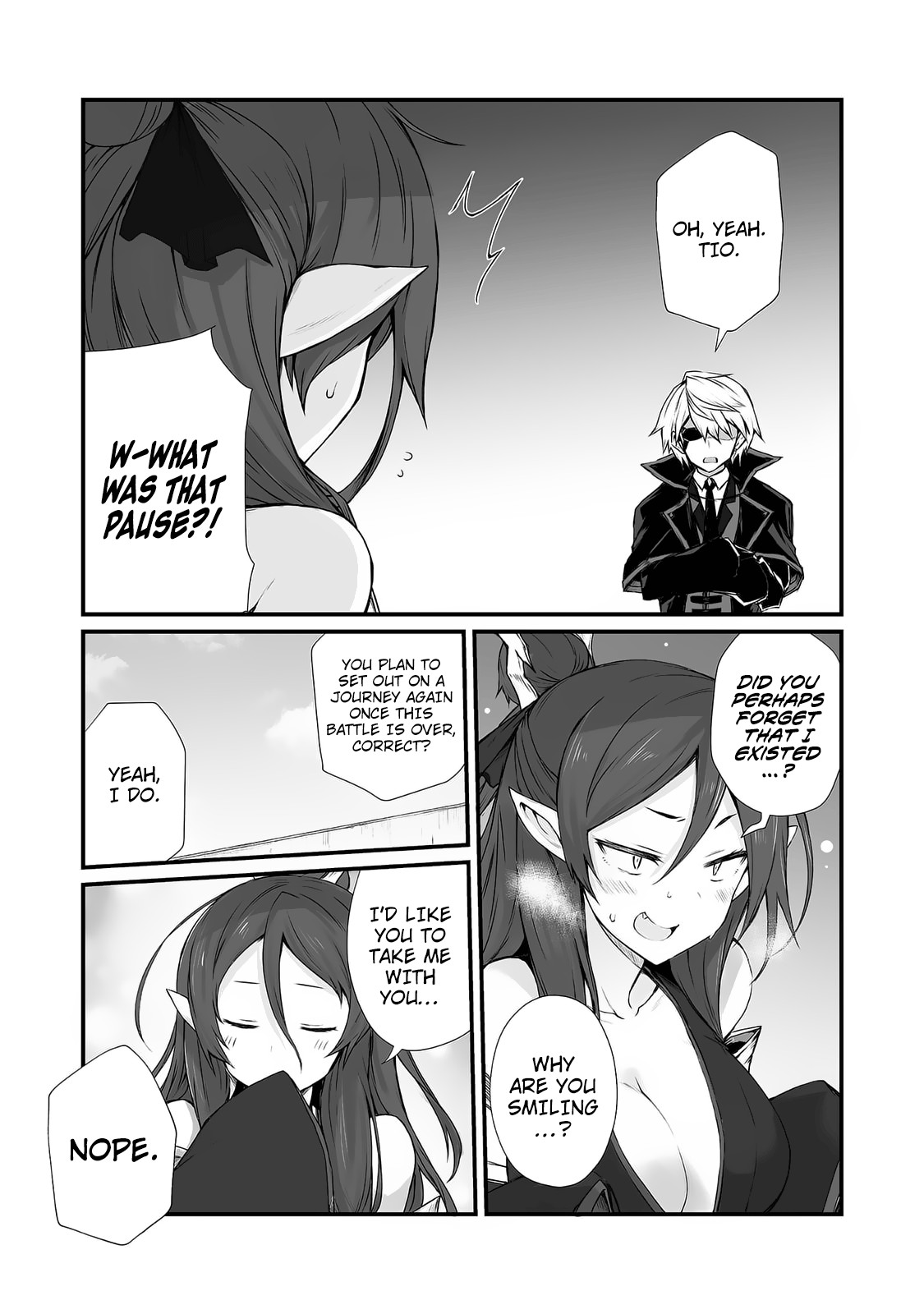 Arifureta: From Commonplace to World’s Strongest Chapter 33 - Page 21