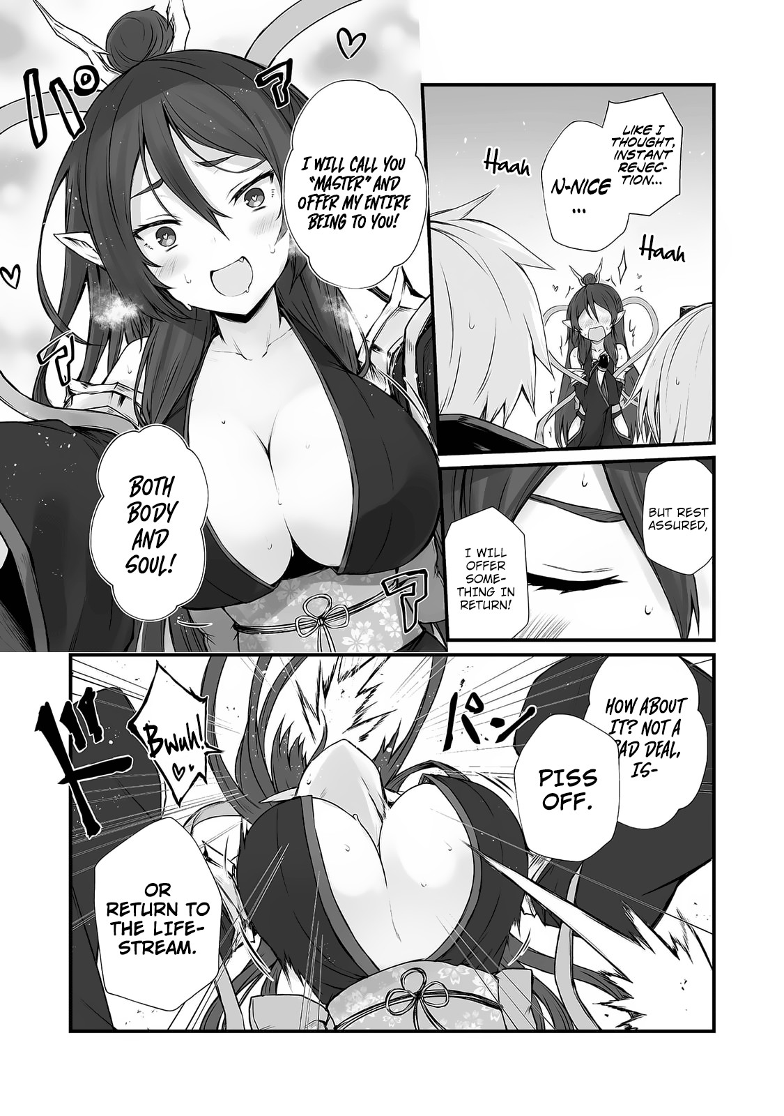 Arifureta: From Commonplace to World’s Strongest Chapter 33 - Page 22