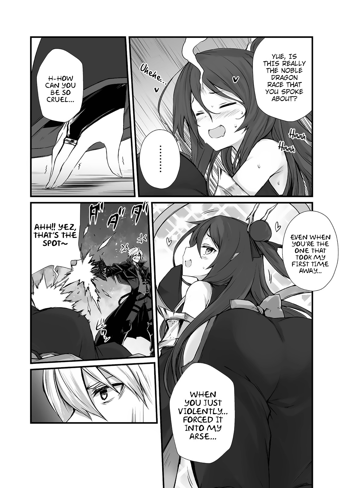 Arifureta: From Commonplace to World’s Strongest Chapter 33 - Page 23