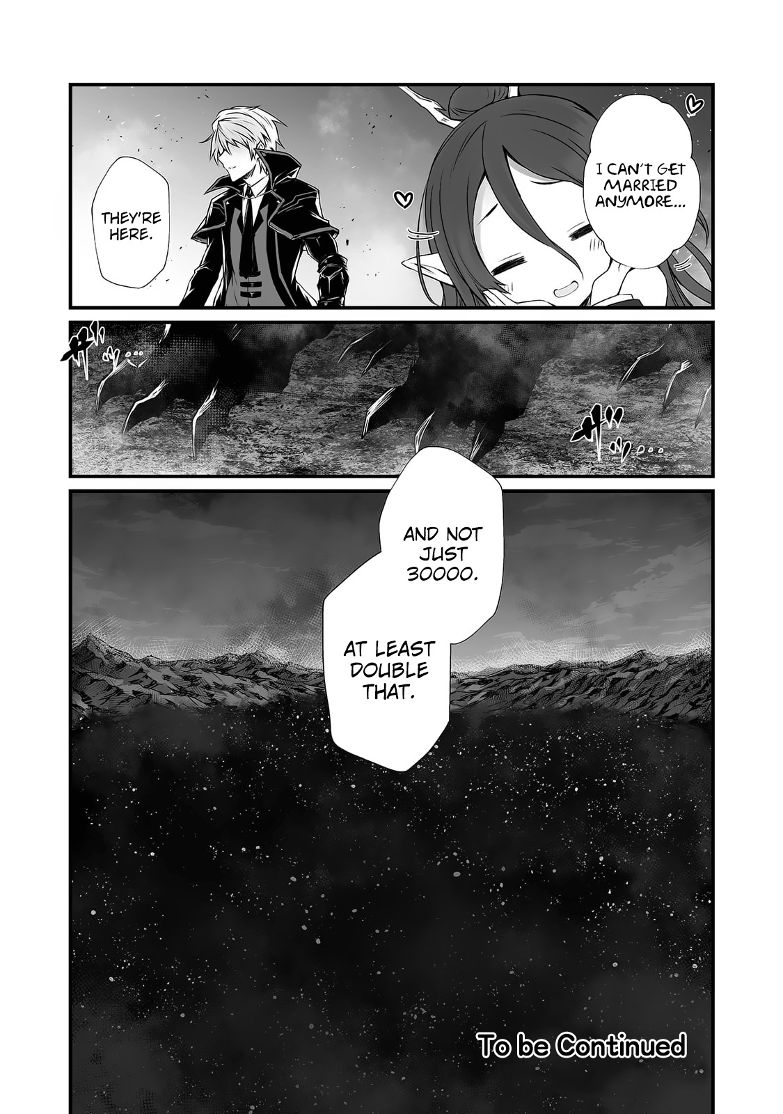 Arifureta: From Commonplace to World’s Strongest Chapter 33 - Page 24
