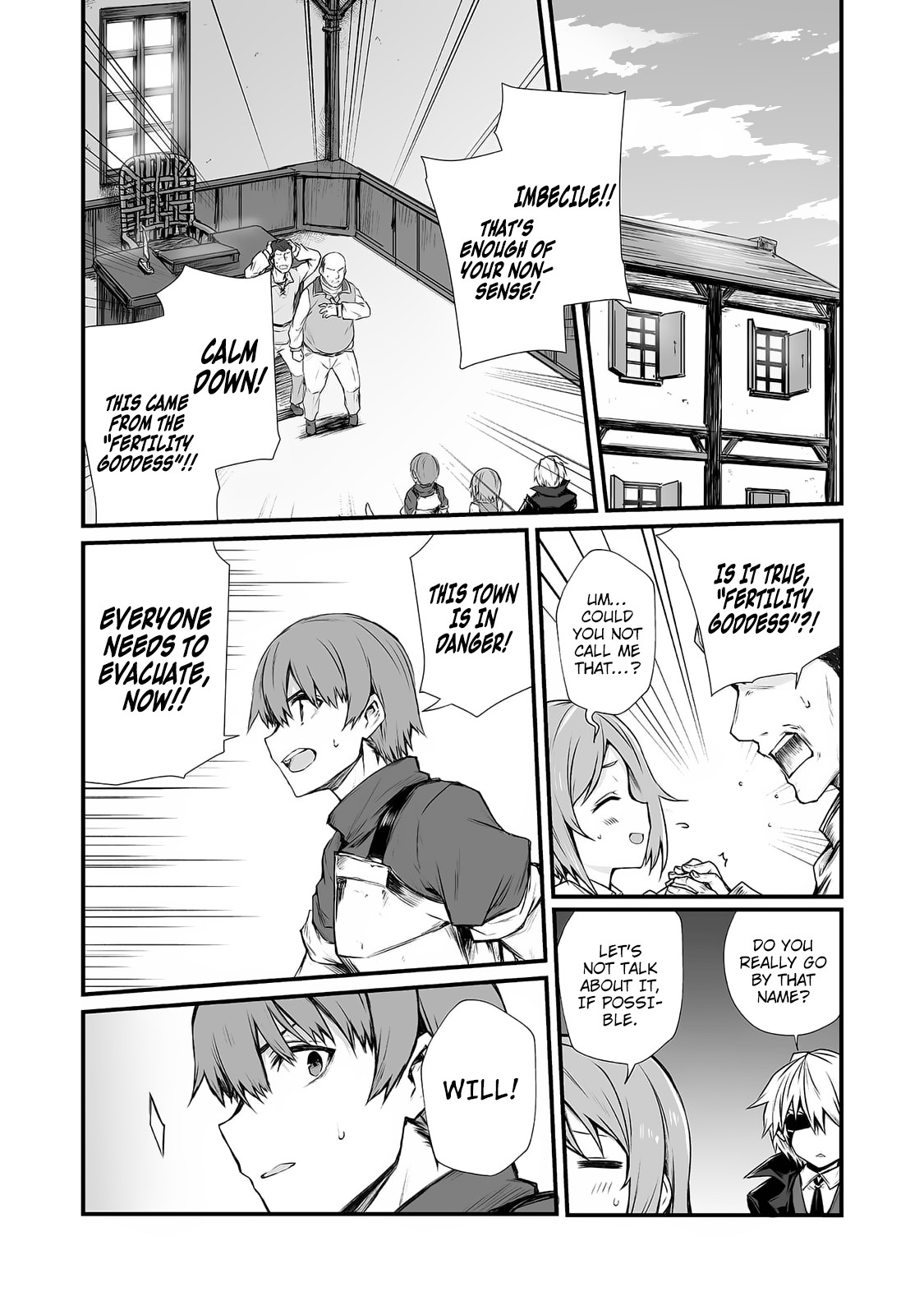 Arifureta: From Commonplace to World’s Strongest Chapter 33 - Page 5