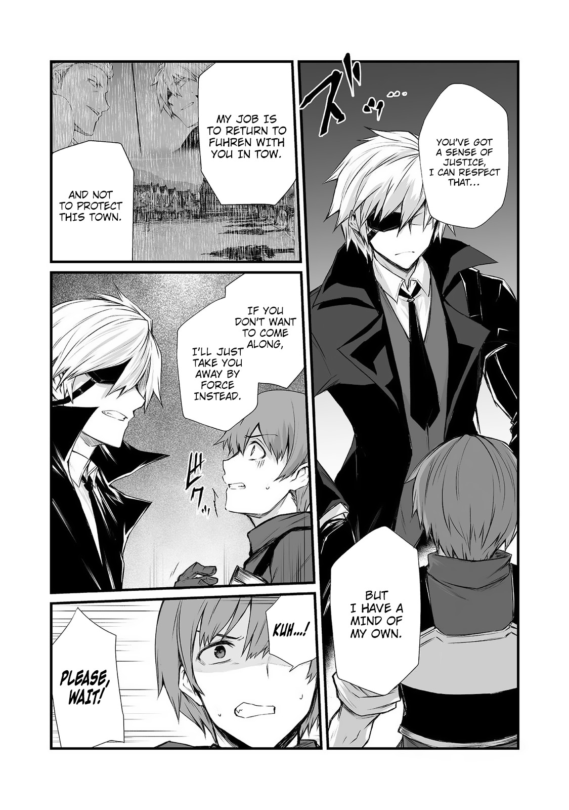 Arifureta: From Commonplace to World’s Strongest Chapter 33 - Page 7