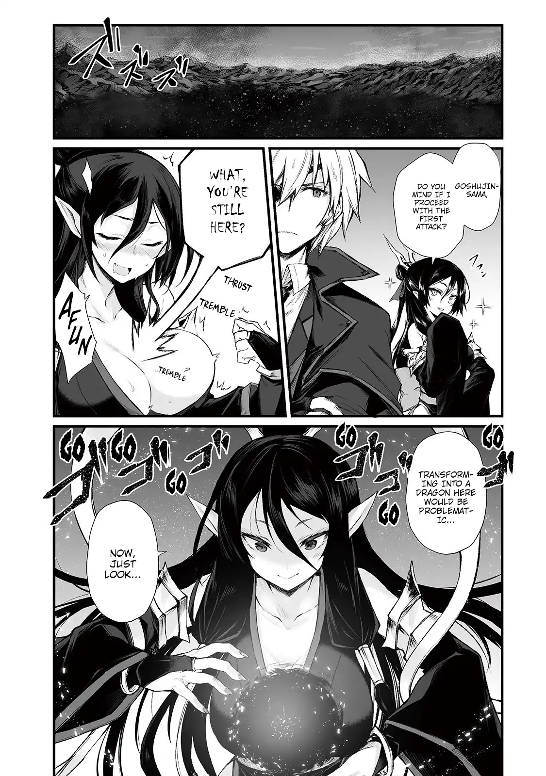 Arifureta: From Commonplace to World’s Strongest Chapter 34 - Page 11