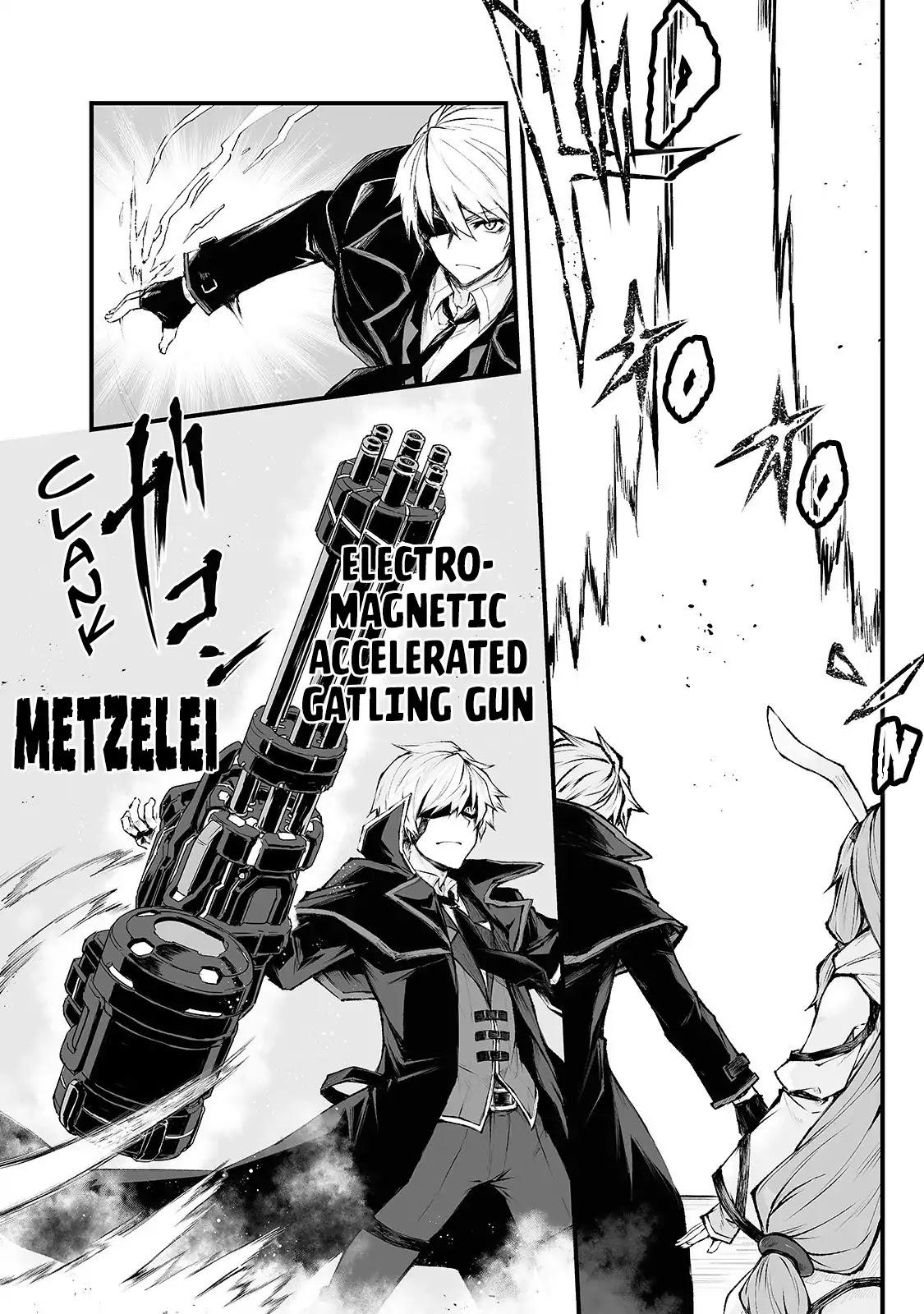 Arifureta: From Commonplace to World’s Strongest Chapter 34 - Page 13