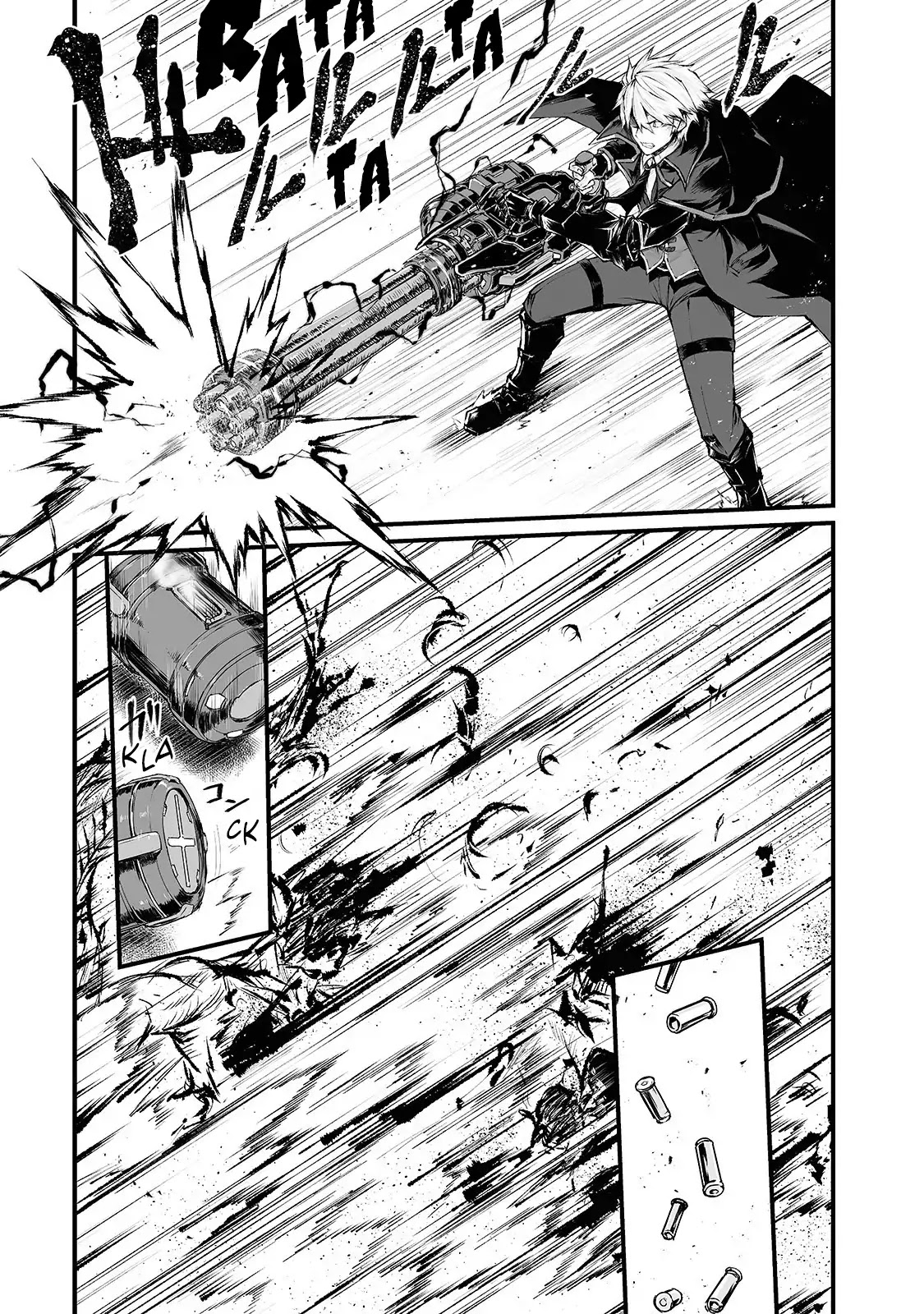 Arifureta: From Commonplace to World’s Strongest Chapter 34 - Page 14