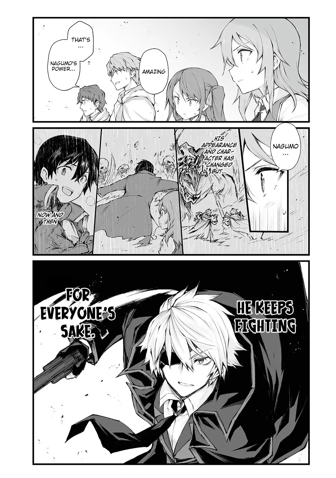 Arifureta: From Commonplace to World’s Strongest Chapter 34 - Page 17