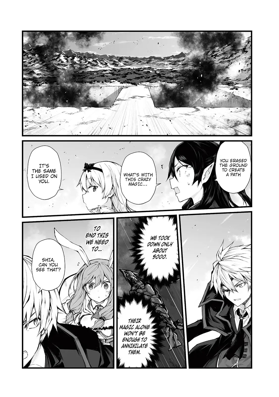 Arifureta: From Commonplace to World’s Strongest Chapter 34 - Page 18