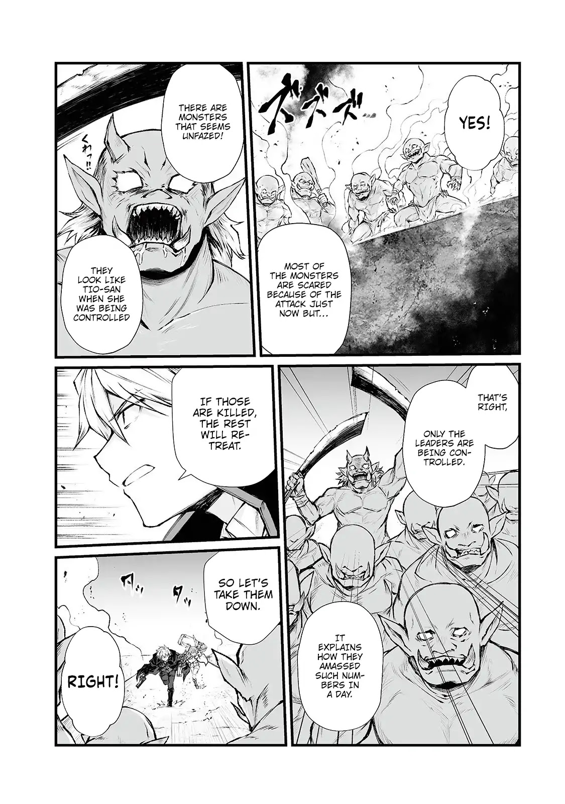 Arifureta: From Commonplace to World’s Strongest Chapter 34 - Page 19