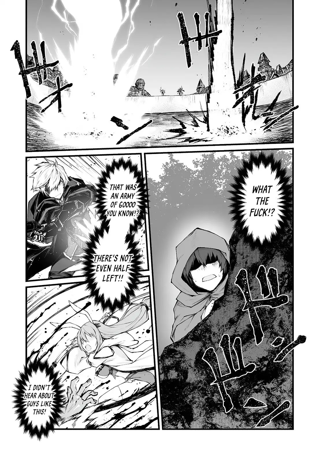 Arifureta: From Commonplace to World’s Strongest Chapter 34 - Page 22