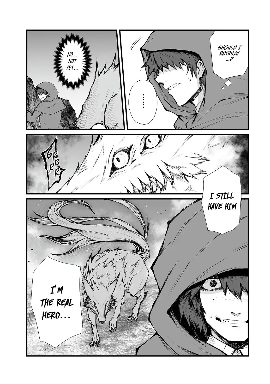 Arifureta: From Commonplace to World’s Strongest Chapter 34 - Page 23