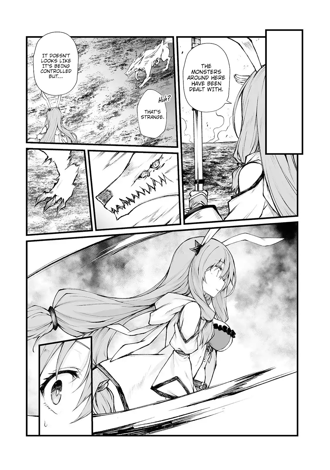 Arifureta: From Commonplace to World’s Strongest Chapter 34 - Page 24