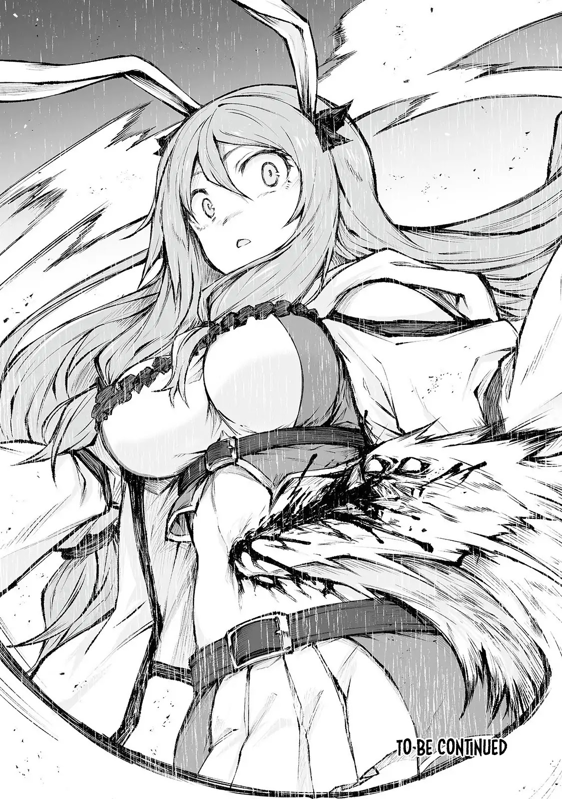 Arifureta: From Commonplace to World’s Strongest Chapter 34 - Page 25